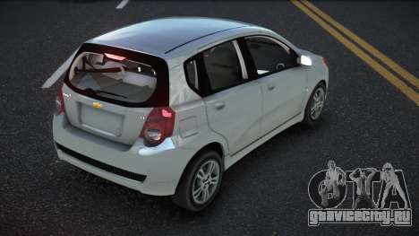 Chevrolet Aveo Maivo для GTA 4
