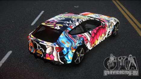 Ferrari FF Lynolas S5 для GTA 4