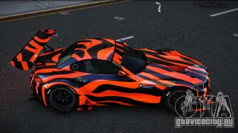 BMW Z4 Zoere S2 для GTA 4