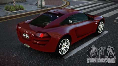 Lotus Europa Vajer для GTA 4
