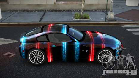 BMW Z4 Ewtianline S3 для GTA 4
