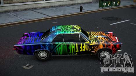 Pontiac GTO Sydma S2 для GTA 4