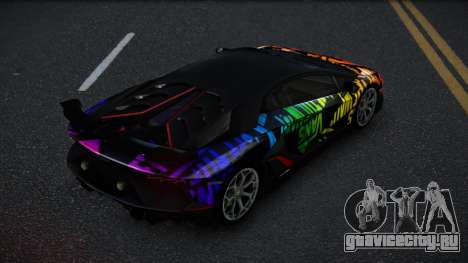 Lamborghini Aventador Laliin S1 для GTA 4
