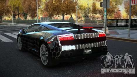 Lamborghini Gallardo RZ-L S9 для GTA 4