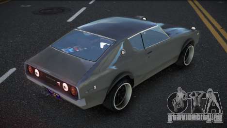 Nissan Skyline Cinu для GTA 4