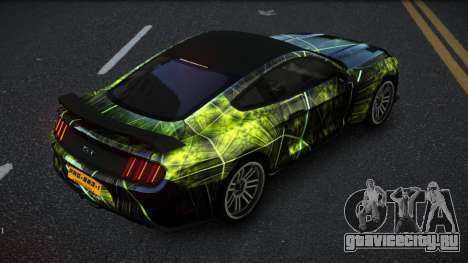 Ford Mustang Tuly S4 для GTA 4