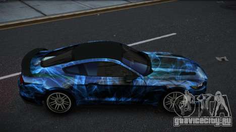 Ford Mustang Tuly S10 для GTA 4