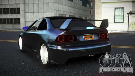 Honda Civic Wuspaq для GTA 4