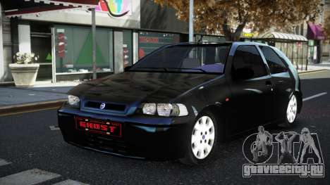 Fiat Palio Vewou для GTA 4