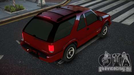 Chevrolet Blazer Taboha для GTA 4