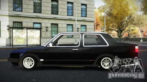 Volkswagen Jetta Cekxox для GTA 4