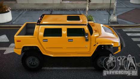 Hummer H2 Sotany для GTA 4