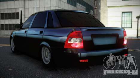 Lada Priora Igux для GTA 4