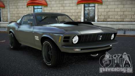 Ford Mustang Kudhar для GTA 4