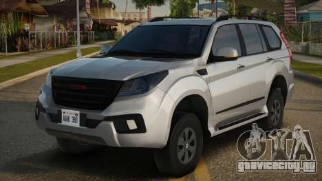 Haval H9 V1.1 для GTA San Andreas