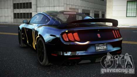 Ford Mustang Shelby Neyxis S8 для GTA 4