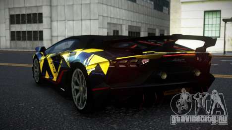 Lamborghini Aventador Laliin S7 для GTA 4