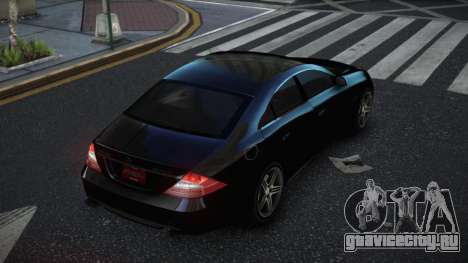 Mercedes-Benz CLS 55 AMG Morthy для GTA 4