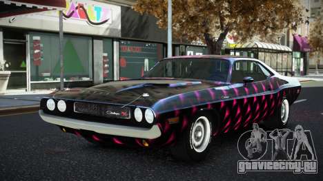 Dodge Challenger Muzarko S9 для GTA 4