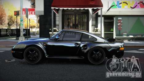 Porsche 959 Tontorale для GTA 4