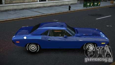 Dodge Challenger Cihpiwi для GTA 4