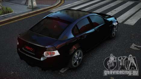 Holden HSV Charpy для GTA 4