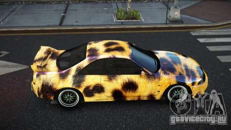 Nissan Skyline R33 Tixol S9 для GTA 4