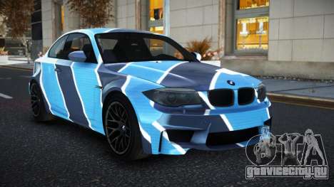 BMW 1M Jesley S8 для GTA 4