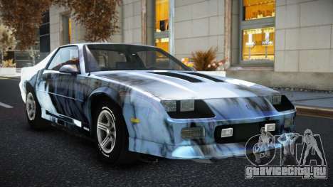 Chevrolet Camaro Ceairion S4 для GTA 4
