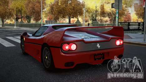 Ferrari F50 Rityoolia для GTA 4