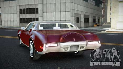 Lincoln Continental Ezac для GTA 4