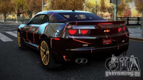 Chevrolet Camaro Meleyry S10 для GTA 4