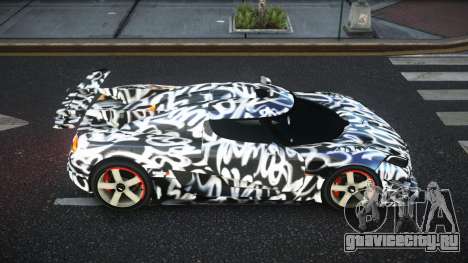 Koenigsegg Agera Z3L S5 для GTA 4