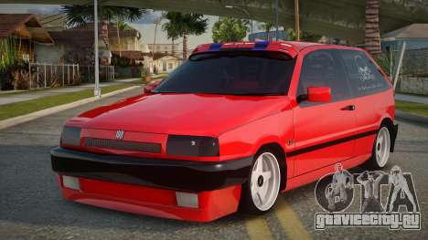 Fiat Tipo V1.2 для GTA San Andreas