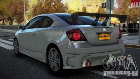 Toyota Scion Brety для GTA 4