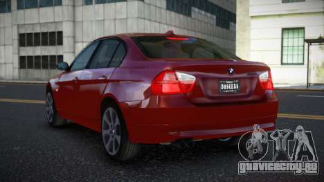 BMW M3 E90 Eqay для GTA 4