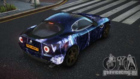 Alfa Romeo 8C DFL S3 для GTA 4