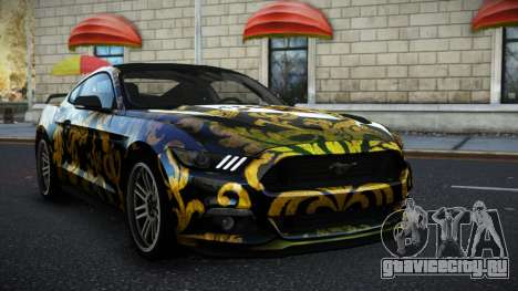 Ford Mustang Tuly S1 для GTA 4