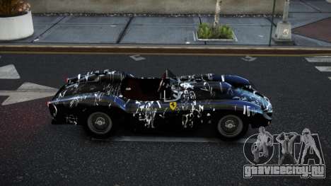 Ferrari Testarossa Balio S5 для GTA 4