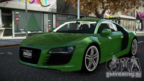 Audi R8 Elofan для GTA 4