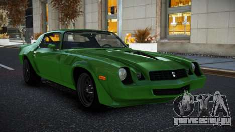 Chevrolet Camaro Z28 Nakekyam для GTA 4