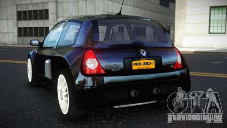 Renault Clio Bunbo для GTA 4