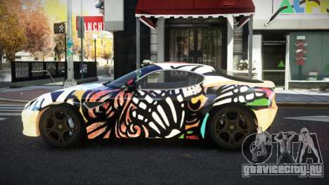 Alfa Romeo 8C DFL S7 для GTA 4