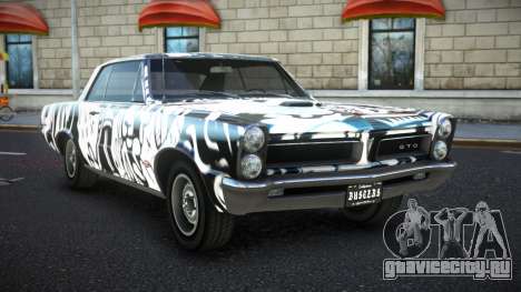 Pontiac GTO Sydma S6 для GTA 4