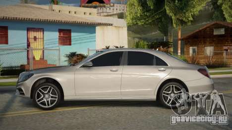 Mercedes-Benz S500 AMG Adthan для GTA San Andreas