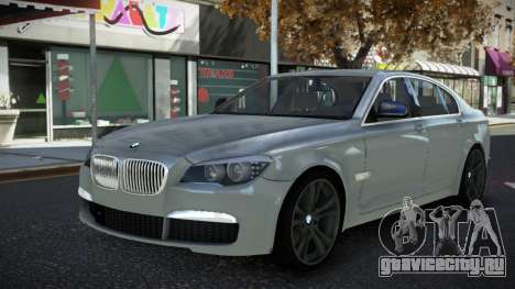 BMW 750i Nicgaewin для GTA 4