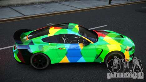 Ford Mustang Shelby Neyxis S9 для GTA 4