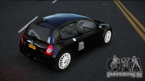 Renault Clio Bunbo для GTA 4