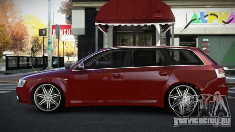 Audi A4 Azortu для GTA 4