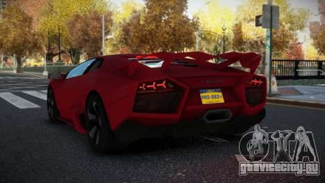 Lamborghini Reventon Milina для GTA 4